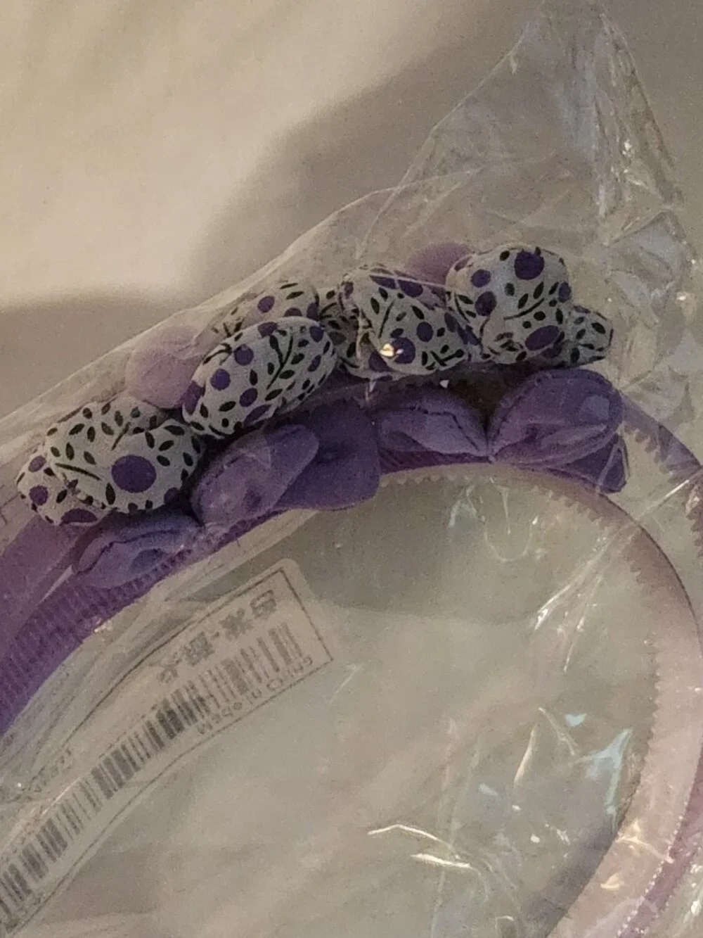 Little girls headbands set of two various colors set of two NIP
